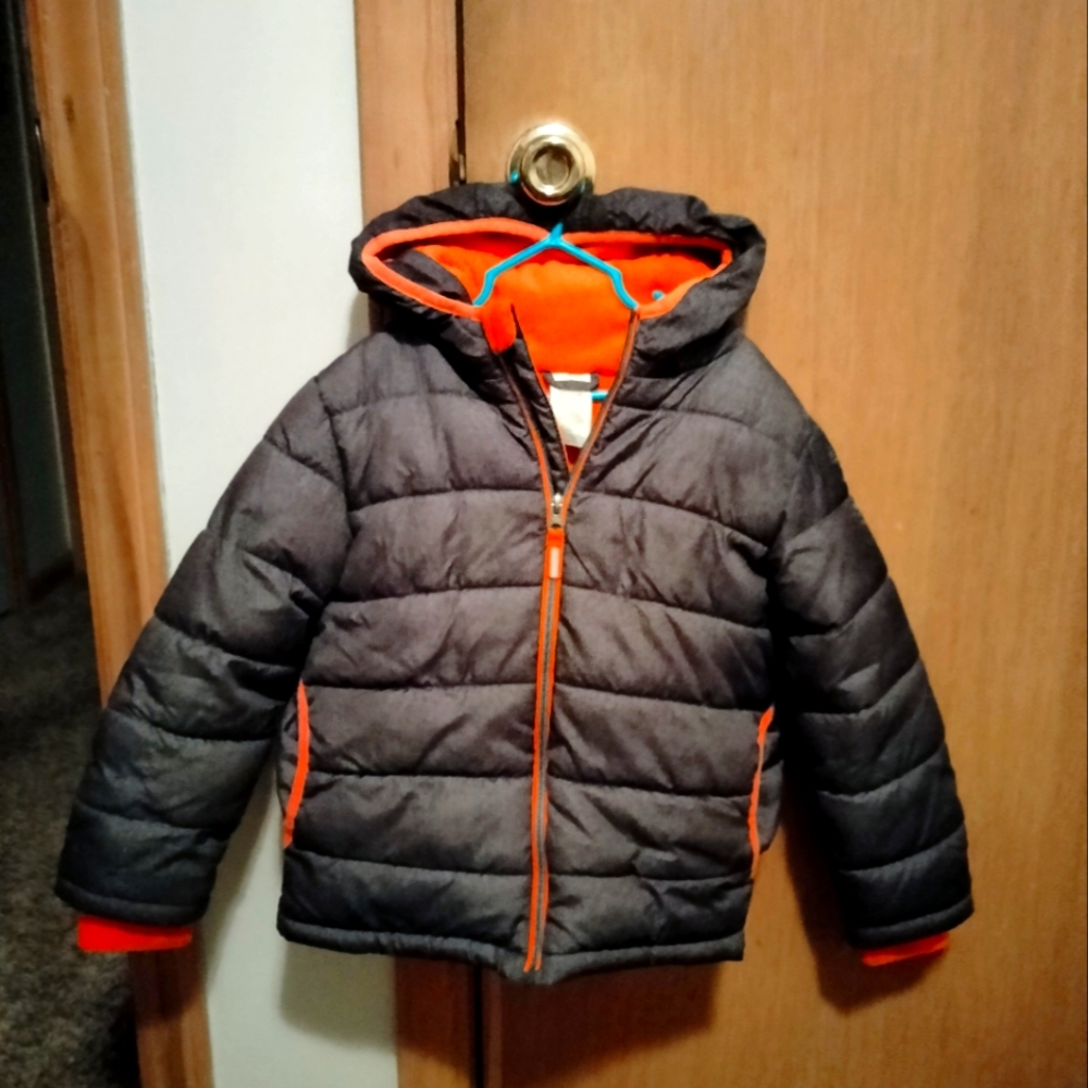 Boys winter coat